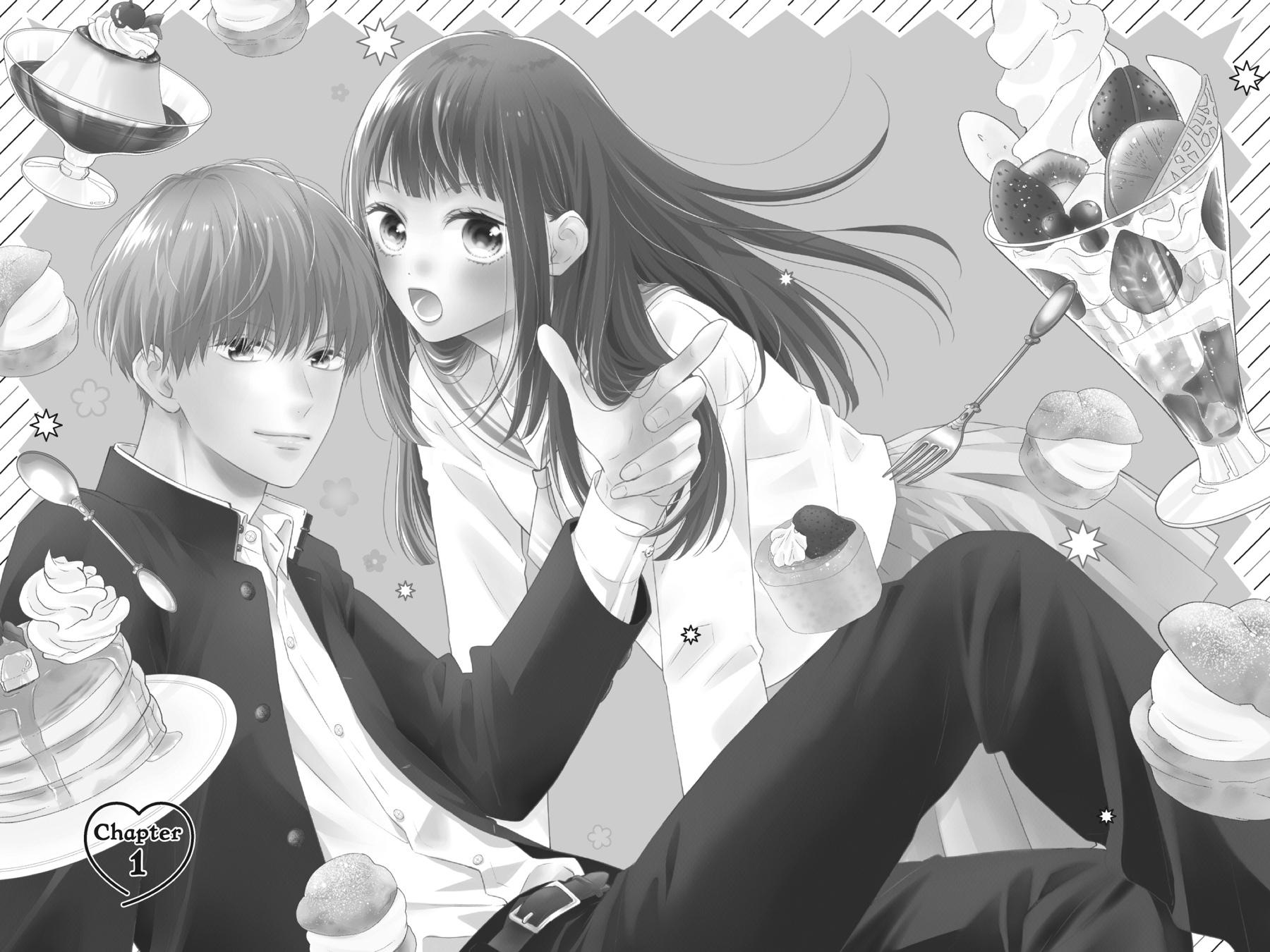 Read Pink & Habanero chapter 1 image 4 on Lezhin
