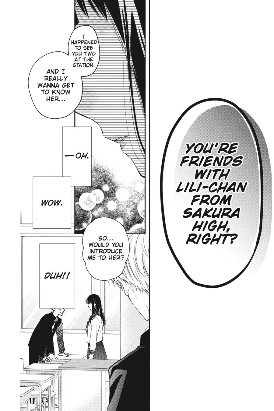 Read Pink & Habanero chapter 1 image 40 on Lezhin