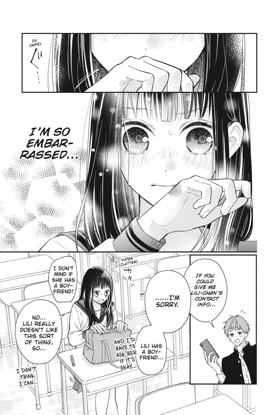 Read Pink & Habanero chapter 1 image 41 on Lezhin