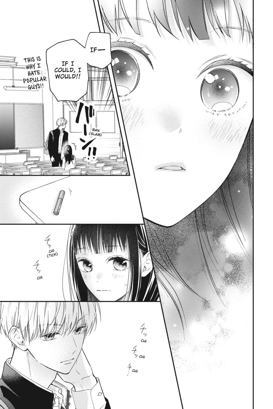 Read Pink & Habanero chapter 1 image 45 on Lezhin