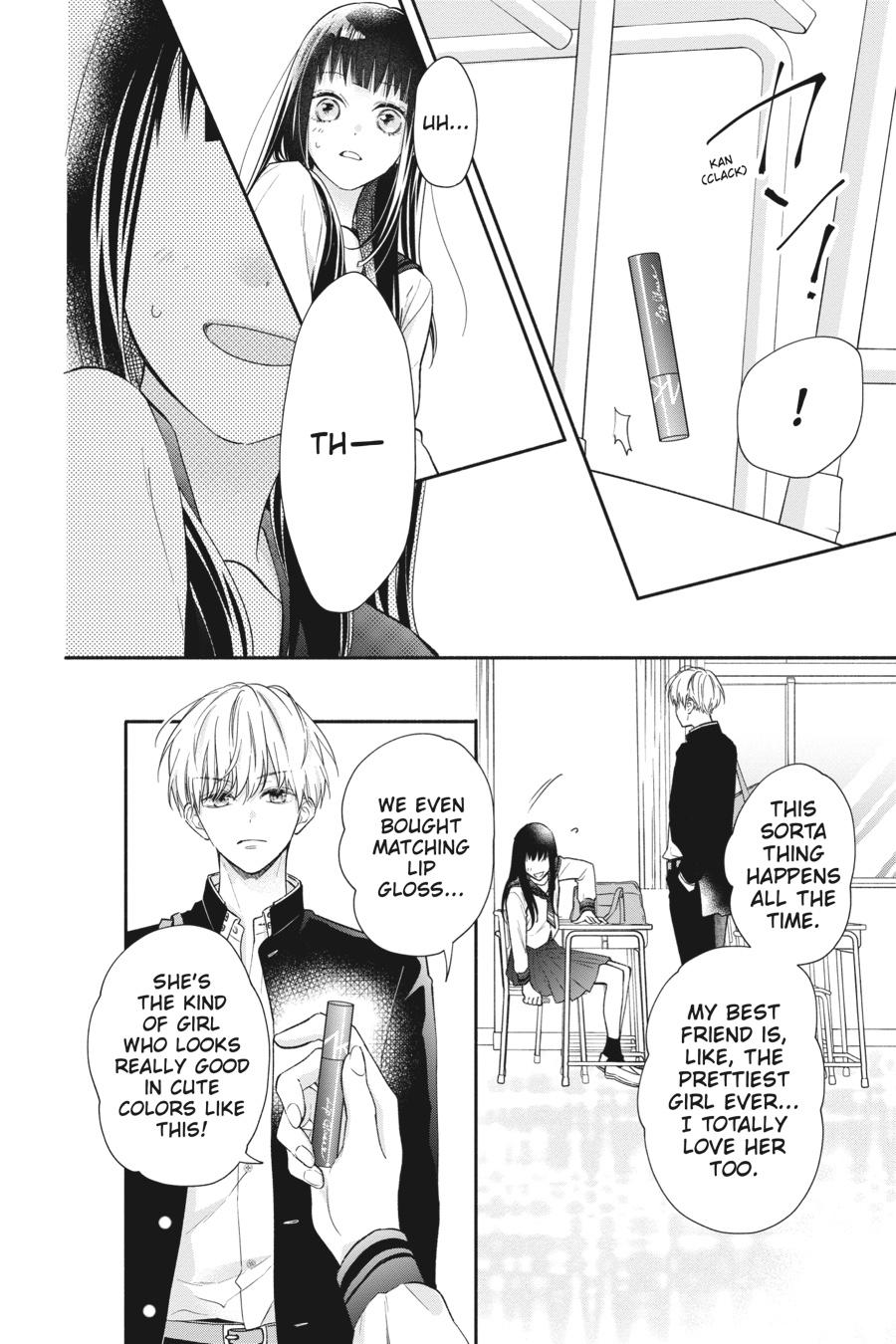 Read Pink & Habanero chapter 1 image 46 on Lezhin