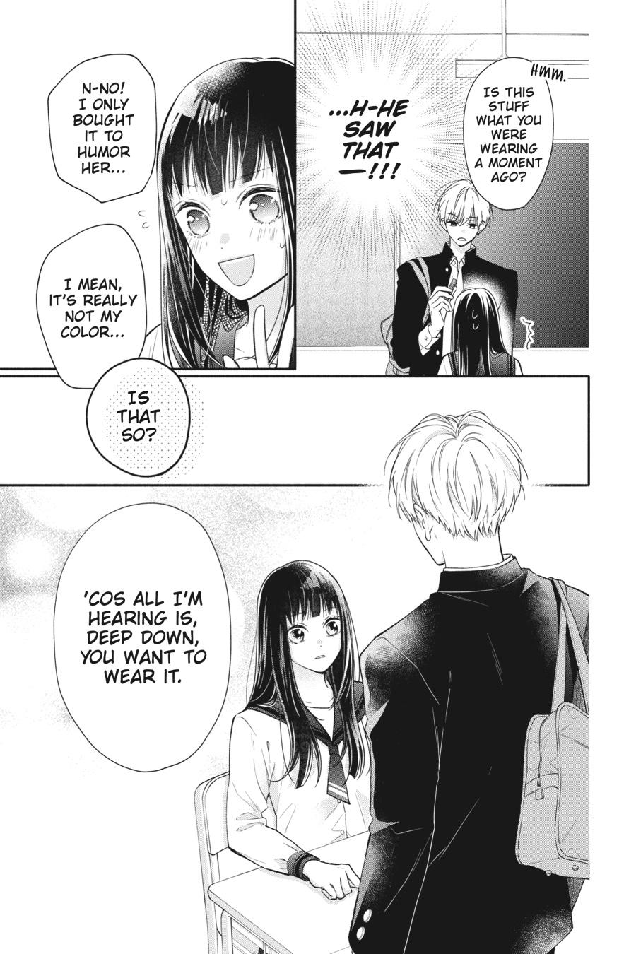 Read Pink & Habanero chapter 1 image 47 on Lezhin