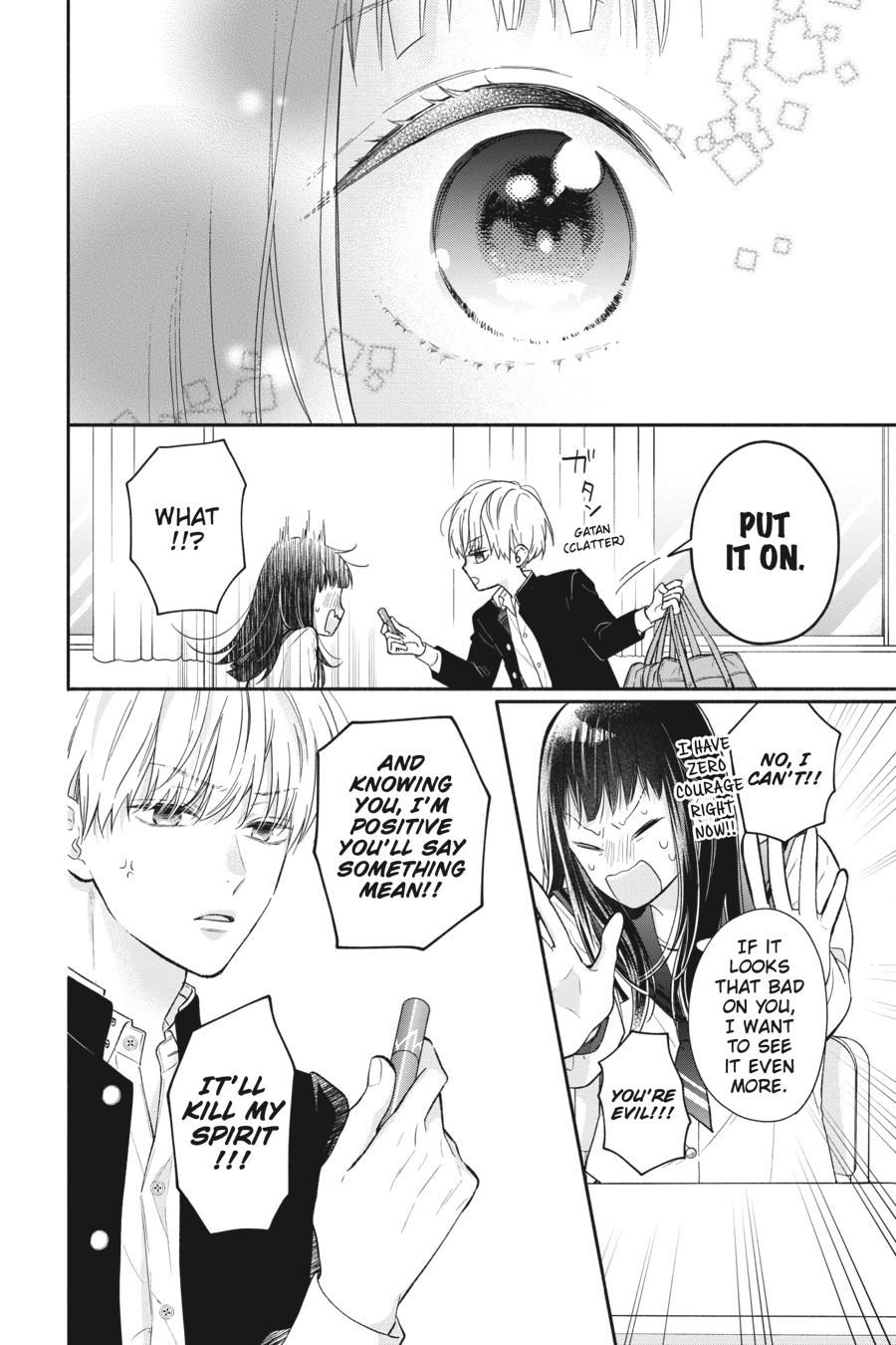 Read Pink & Habanero chapter 1 image 48 on Lezhin
