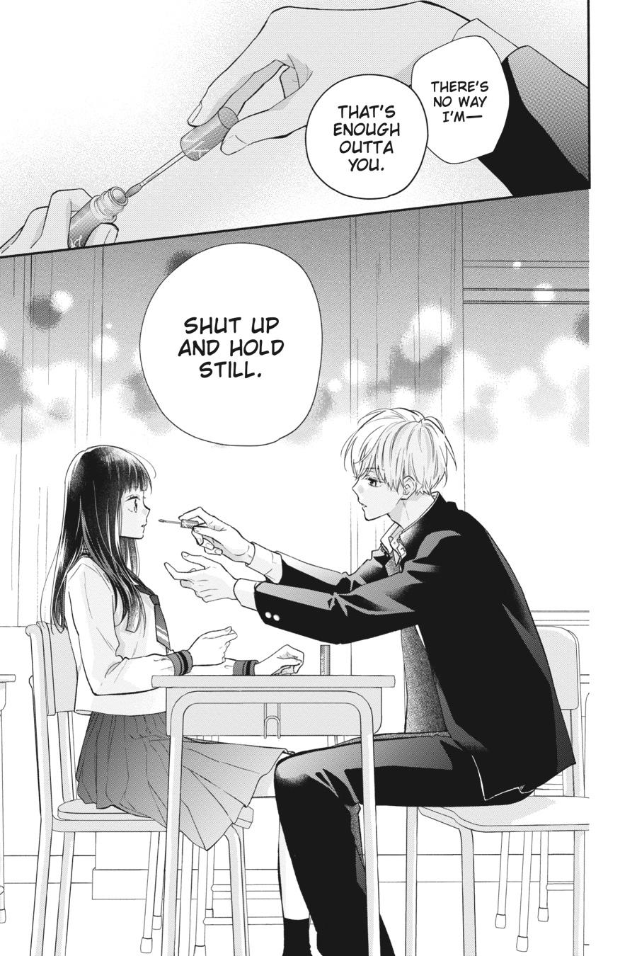 Read Pink & Habanero chapter 1 image 49 on Lezhin