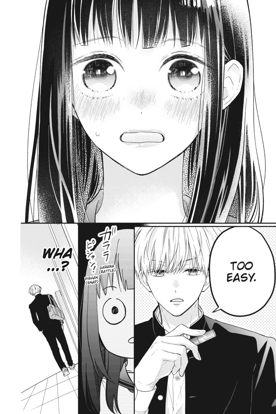 Read Pink & Habanero chapter 1 image 53 on Lezhin