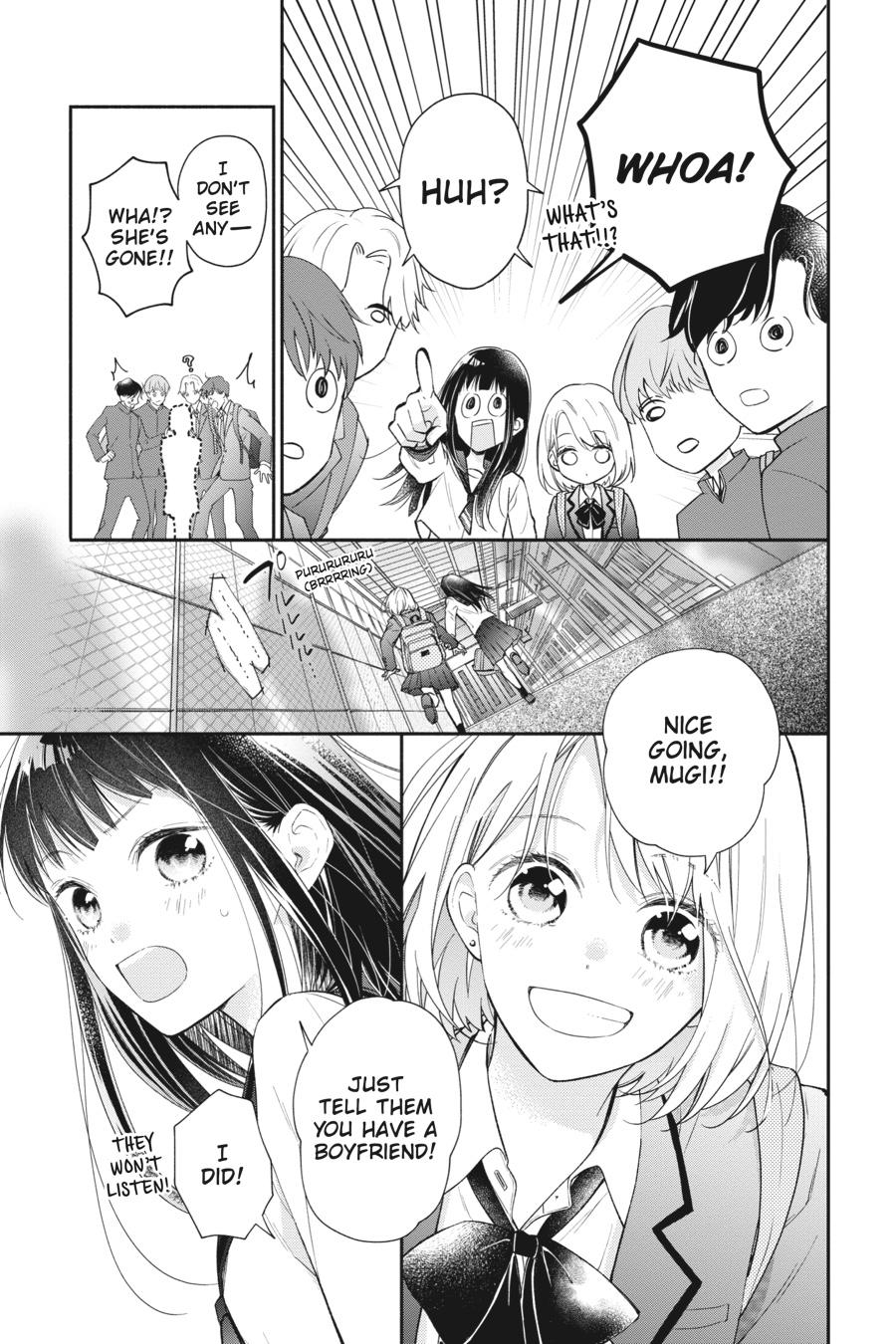 Read Pink & Habanero chapter 1 image 8 on Lezhin