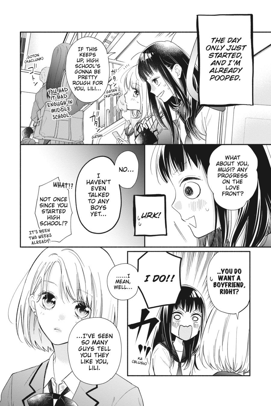 Read Pink & Habanero chapter 1 image 9 on Lezhin