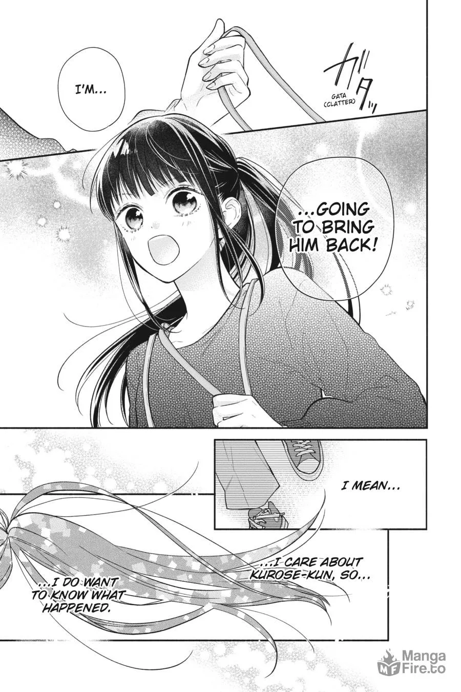 Read Pink & Habanero chapter 10 image 4 on Lezhin