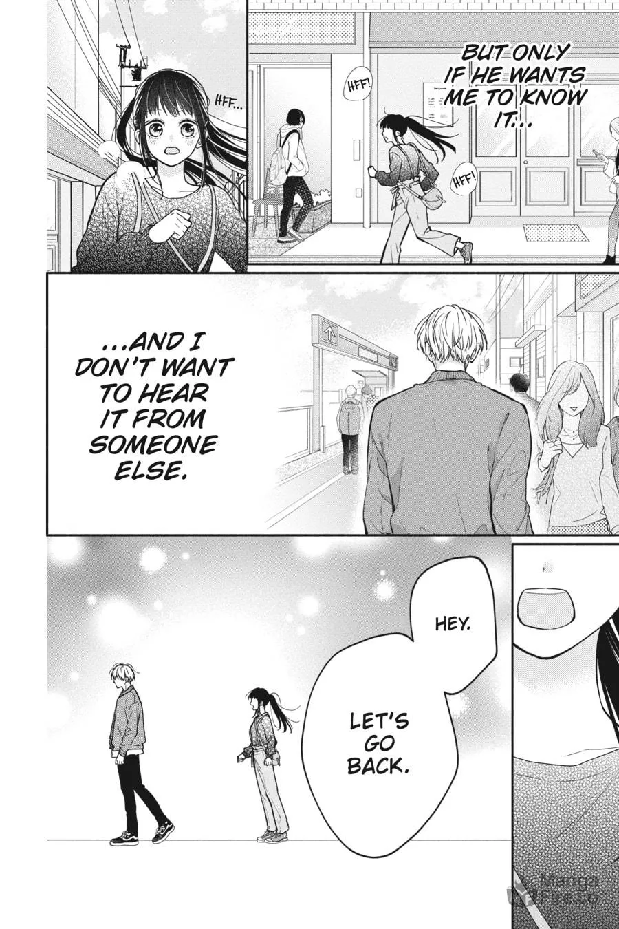Read Pink & Habanero chapter 10 image 5 on Lezhin