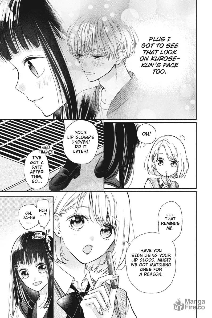 Read Pink & Habanero chapter 11 image 2 on Lezhin