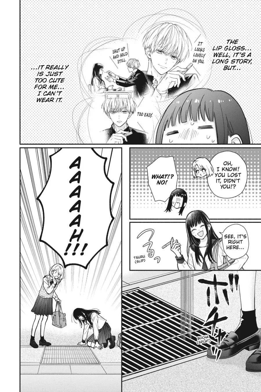 Read Pink & Habanero chapter 11 image 3 on Lezhin