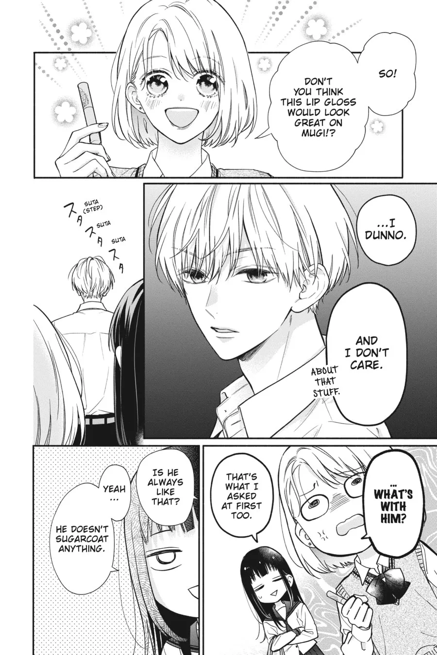 Read Pink & Habanero chapter 11 image 7 on Lezhin