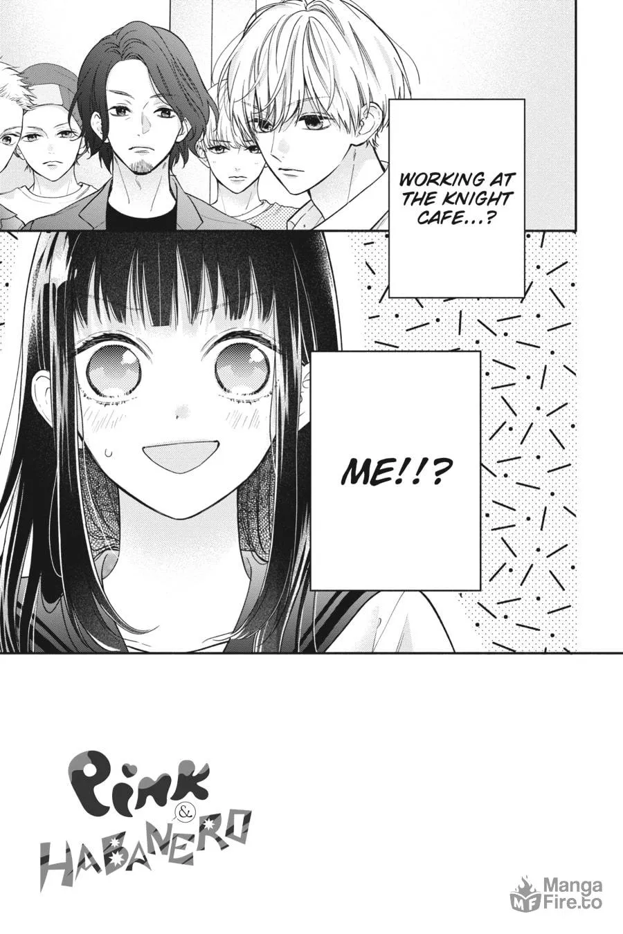 Read Pink & Habanero chapter 12 image 2 on Lezhin