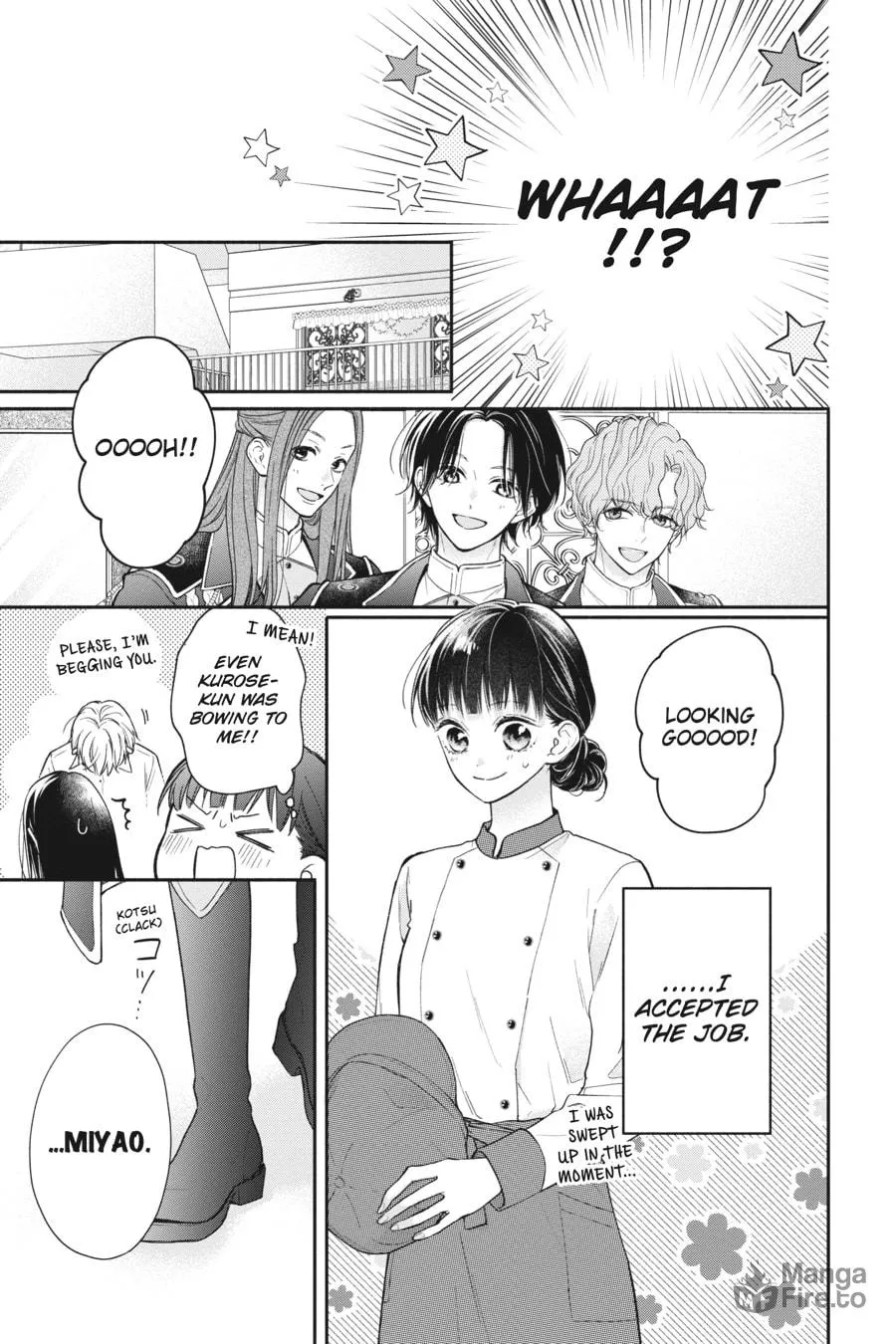 Read Pink & Habanero chapter 12 image 4 on Lezhin