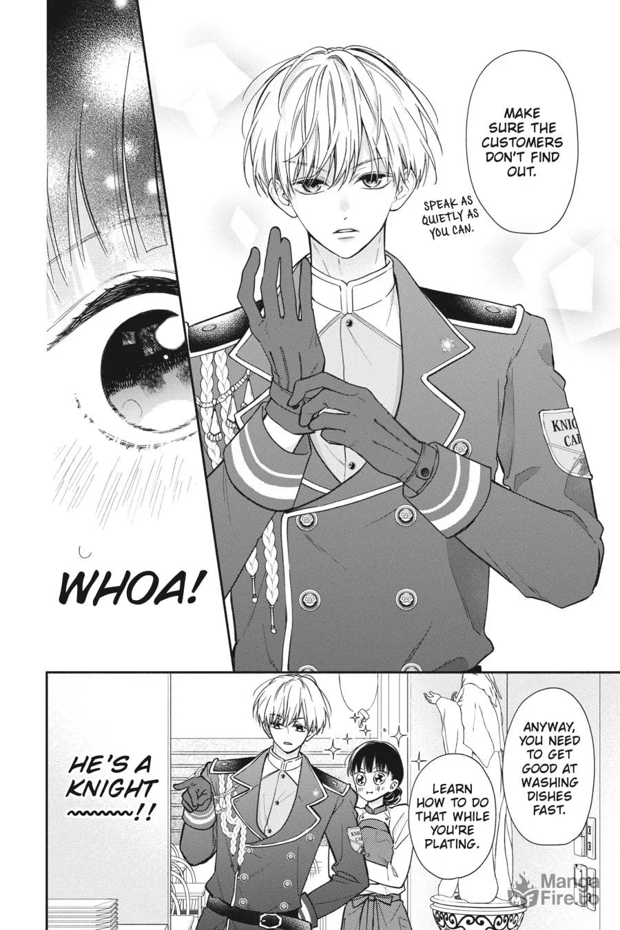 Read Pink & Habanero chapter 12 image 5 on Lezhin