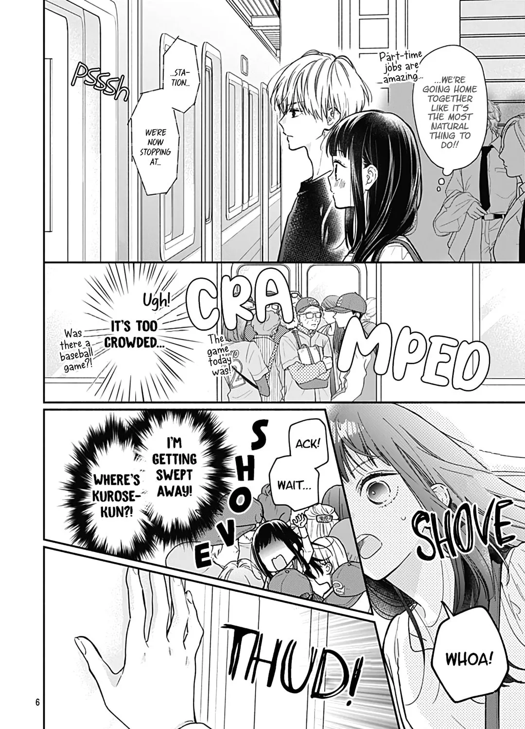 Read Pink & Habanero chapter 13 image 12 on Lezhin