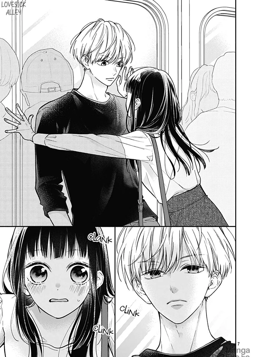Read Pink & Habanero chapter 13 image 14 on Lezhin