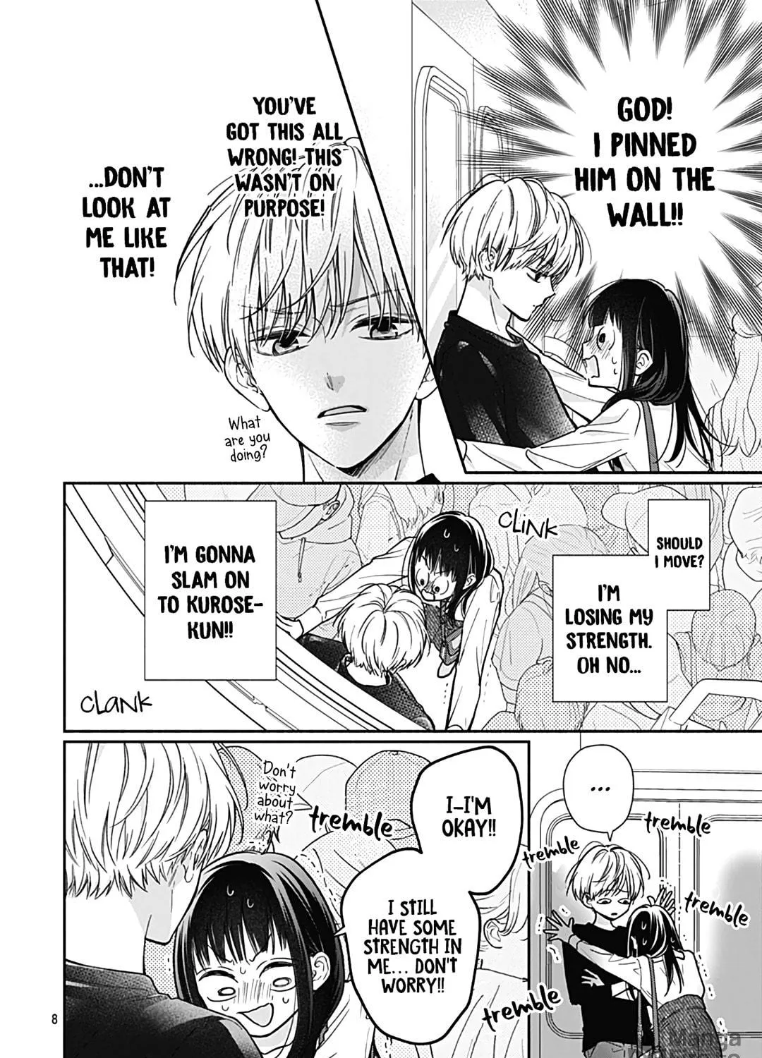 Read Pink & Habanero chapter 13 image 16 on Lezhin