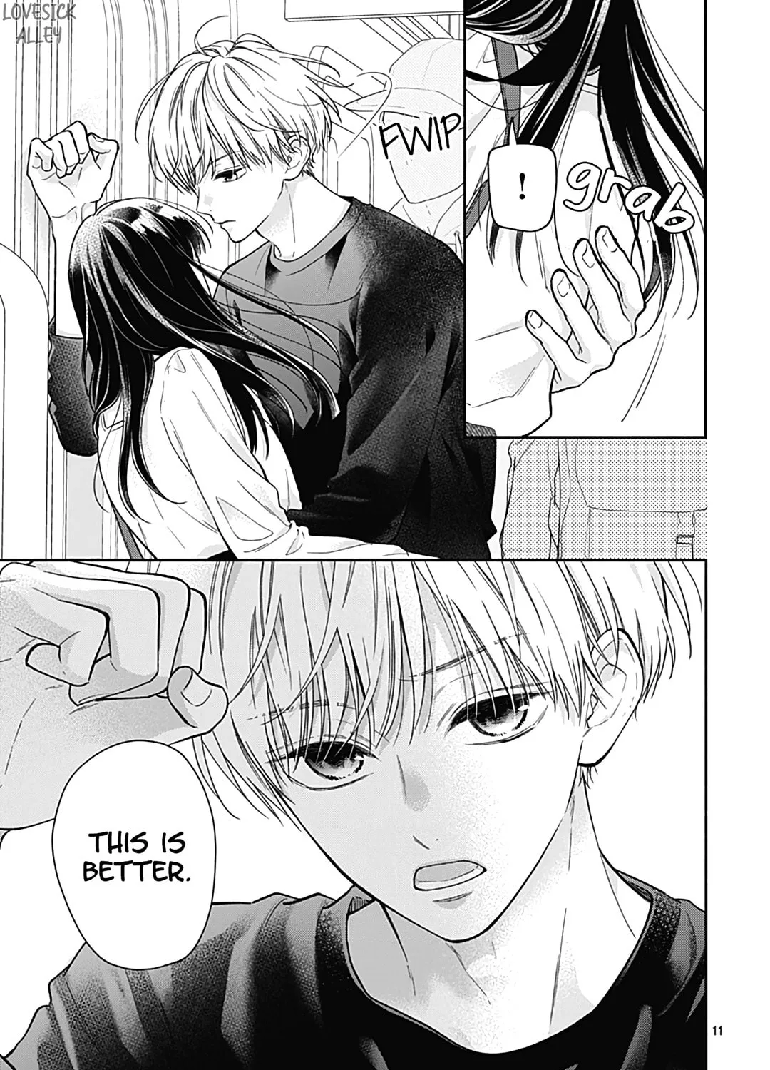 Read Pink & Habanero chapter 13 image 22 on Lezhin