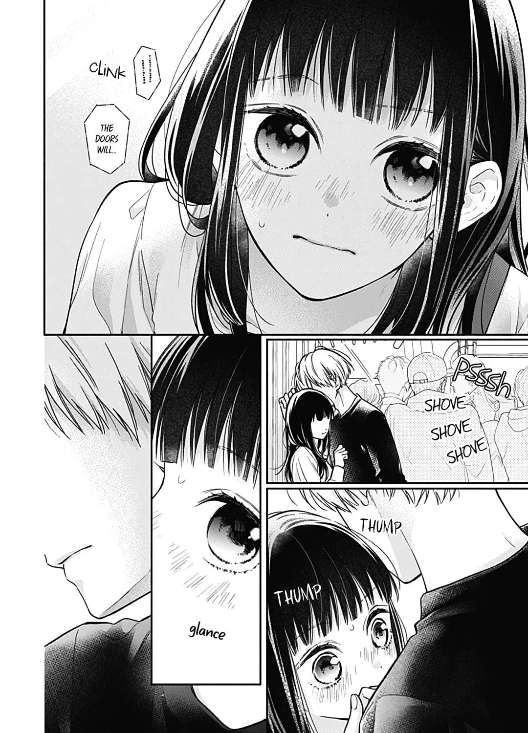 Read Pink & Habanero chapter 13 image 24 on Lezhin