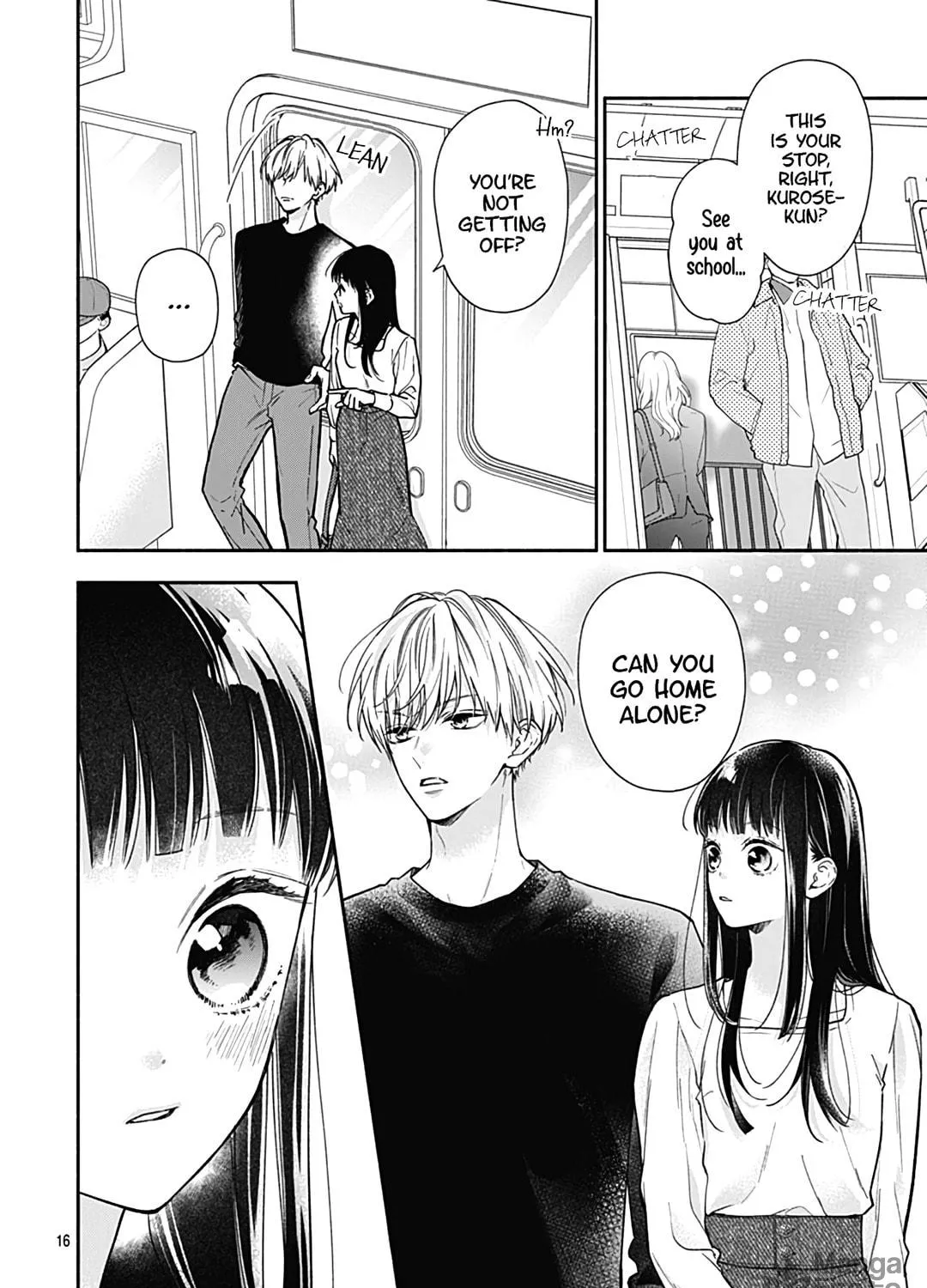 Read Pink & Habanero chapter 13 image 32 on Lezhin