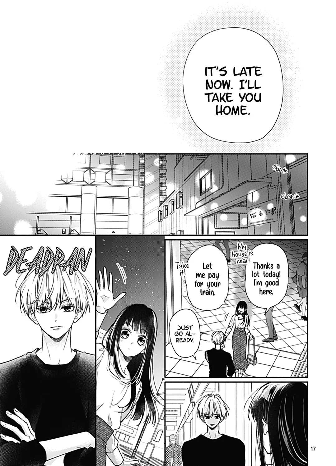 Read Pink & Habanero chapter 13 image 34 on Lezhin