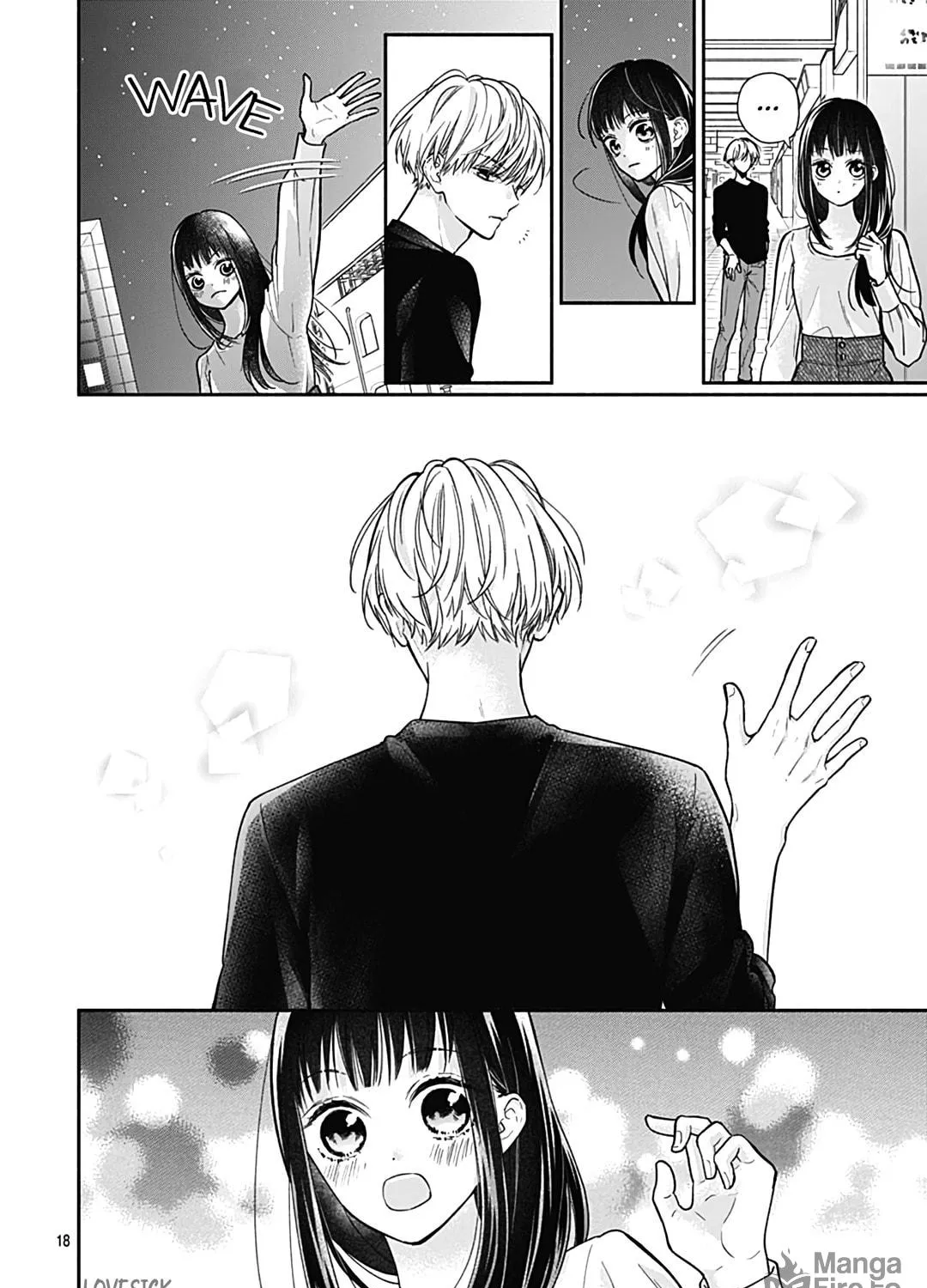 Read Pink & Habanero chapter 13 image 36 on Lezhin