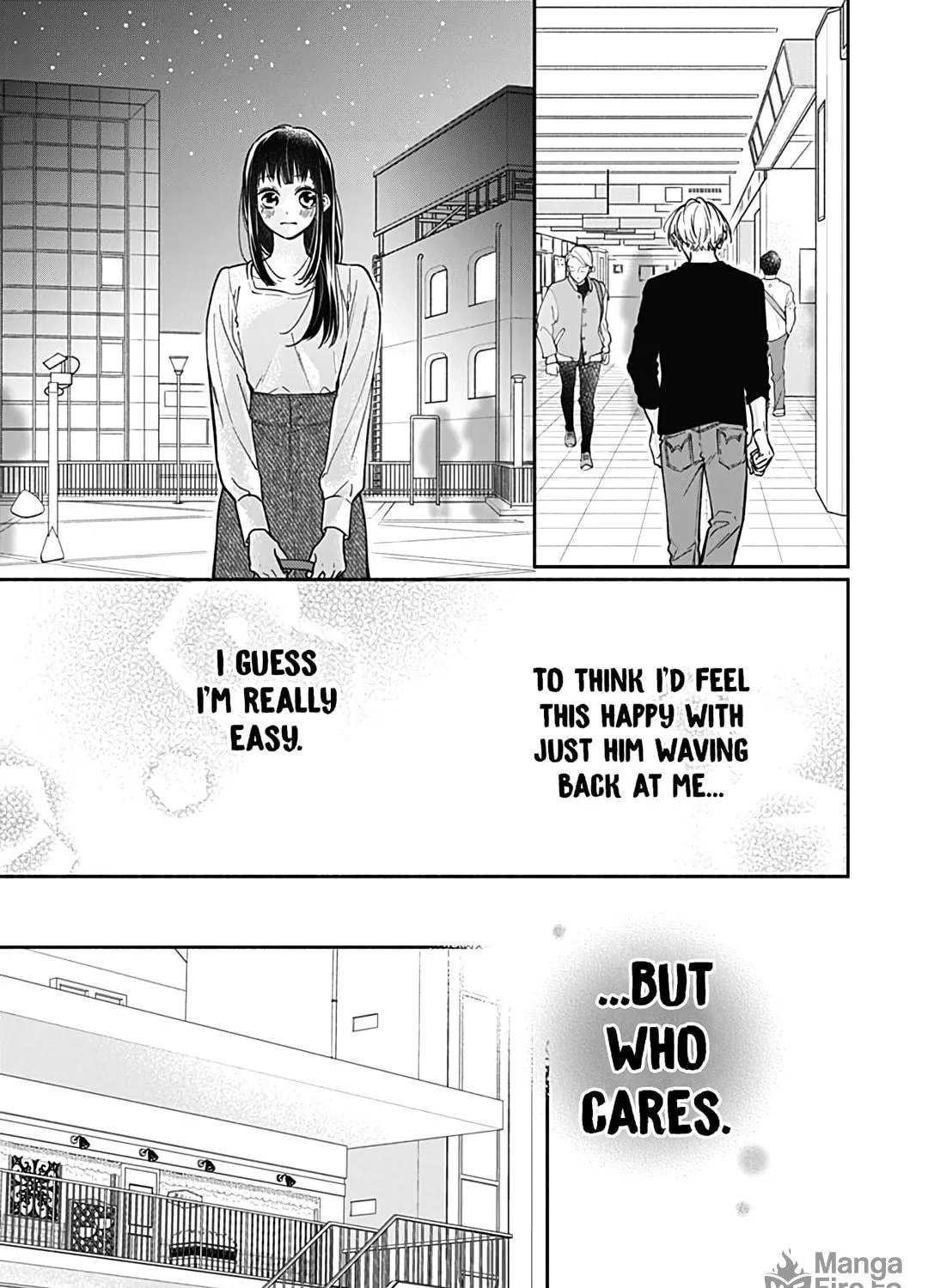 Read Pink & Habanero chapter 13 image 38 on Lezhin