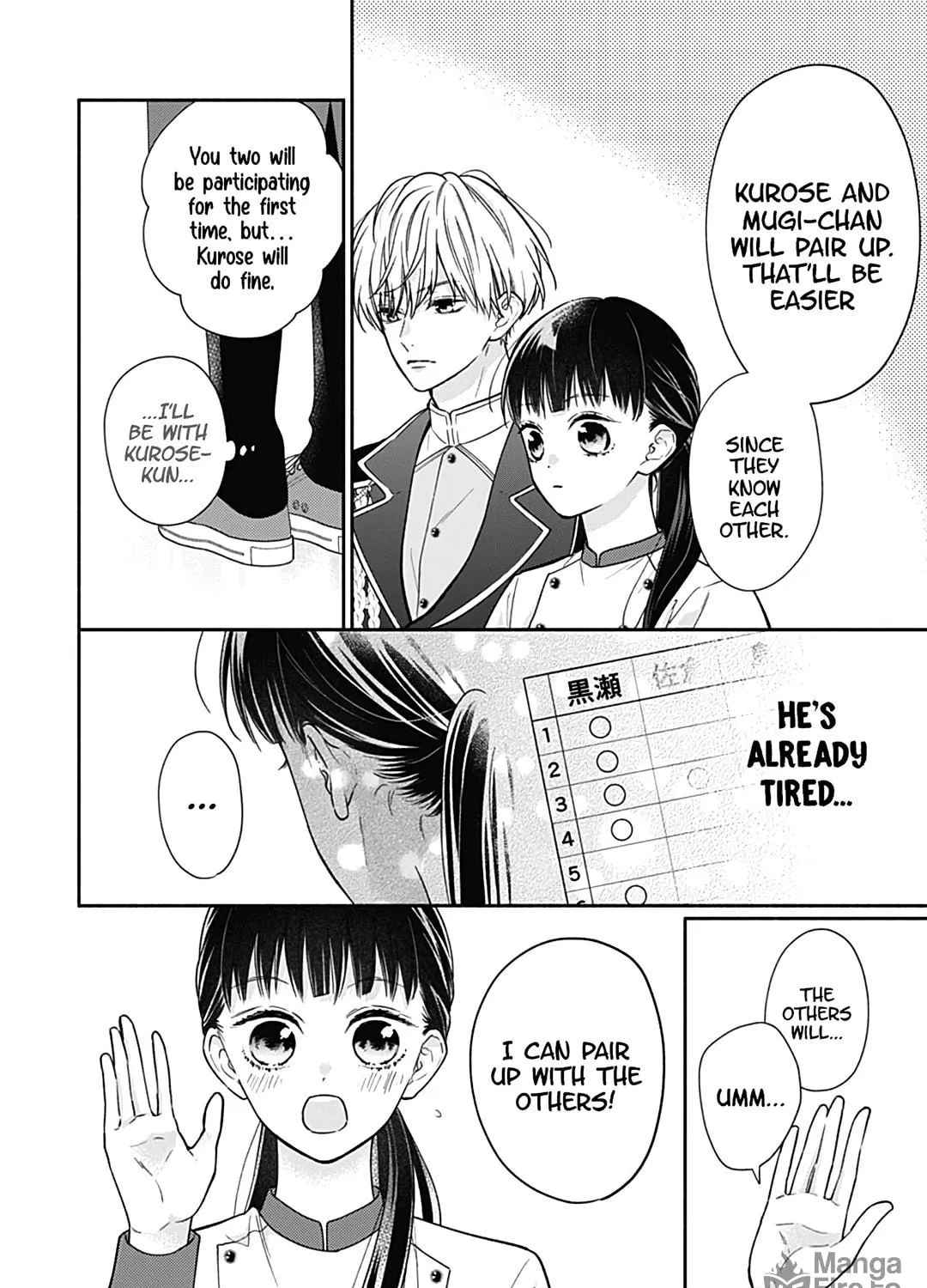 Read Pink & Habanero chapter 13 image 44 on Lezhin