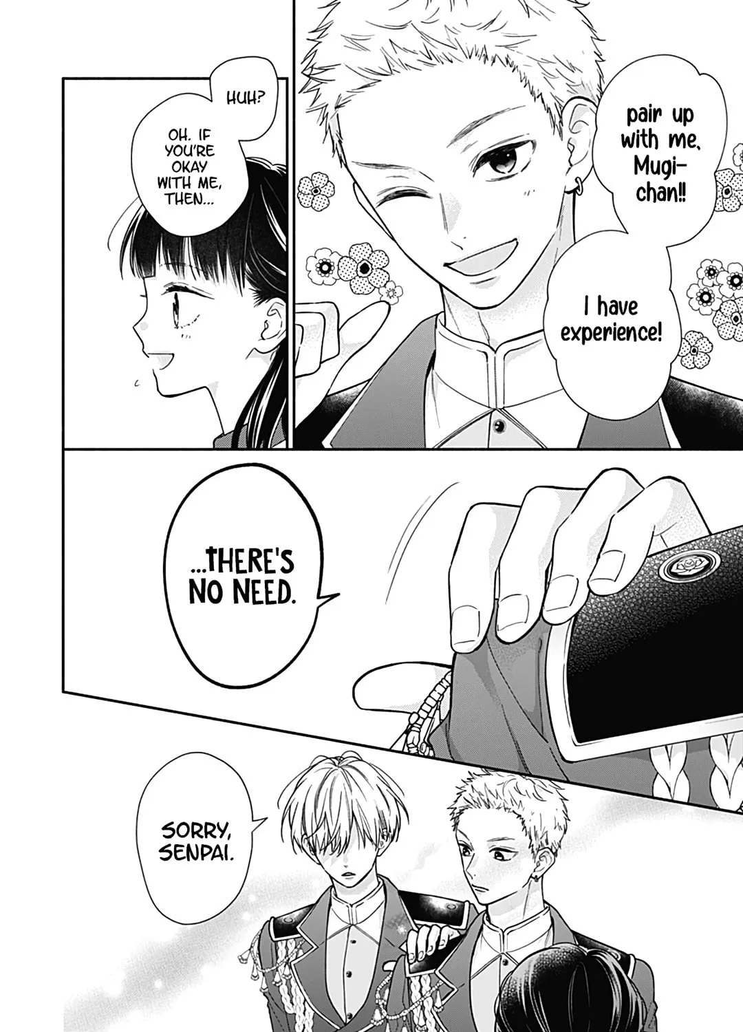 Read Pink & Habanero chapter 13 image 48 on Lezhin