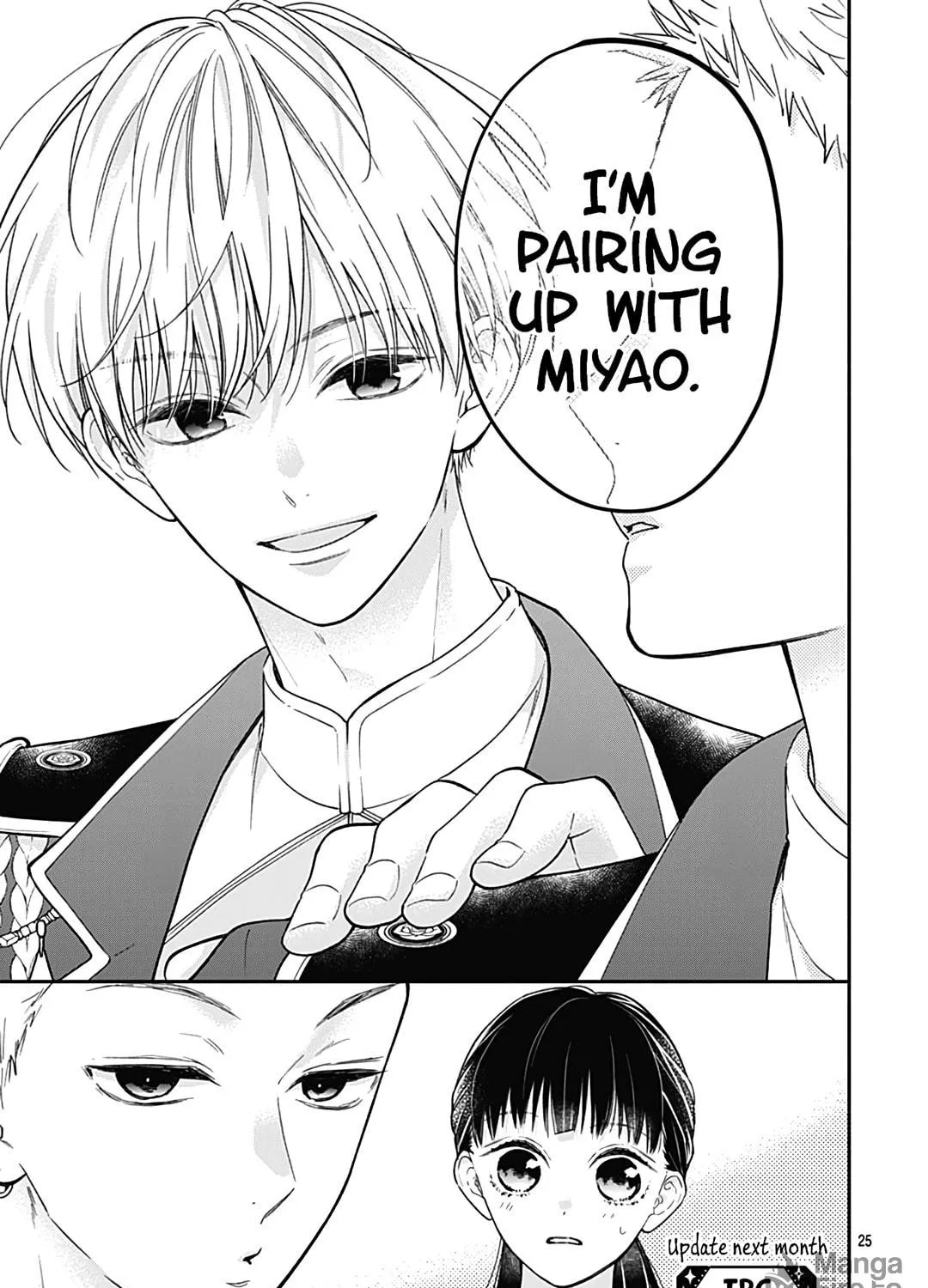 Read Pink & Habanero chapter 13 image 50 on Lezhin