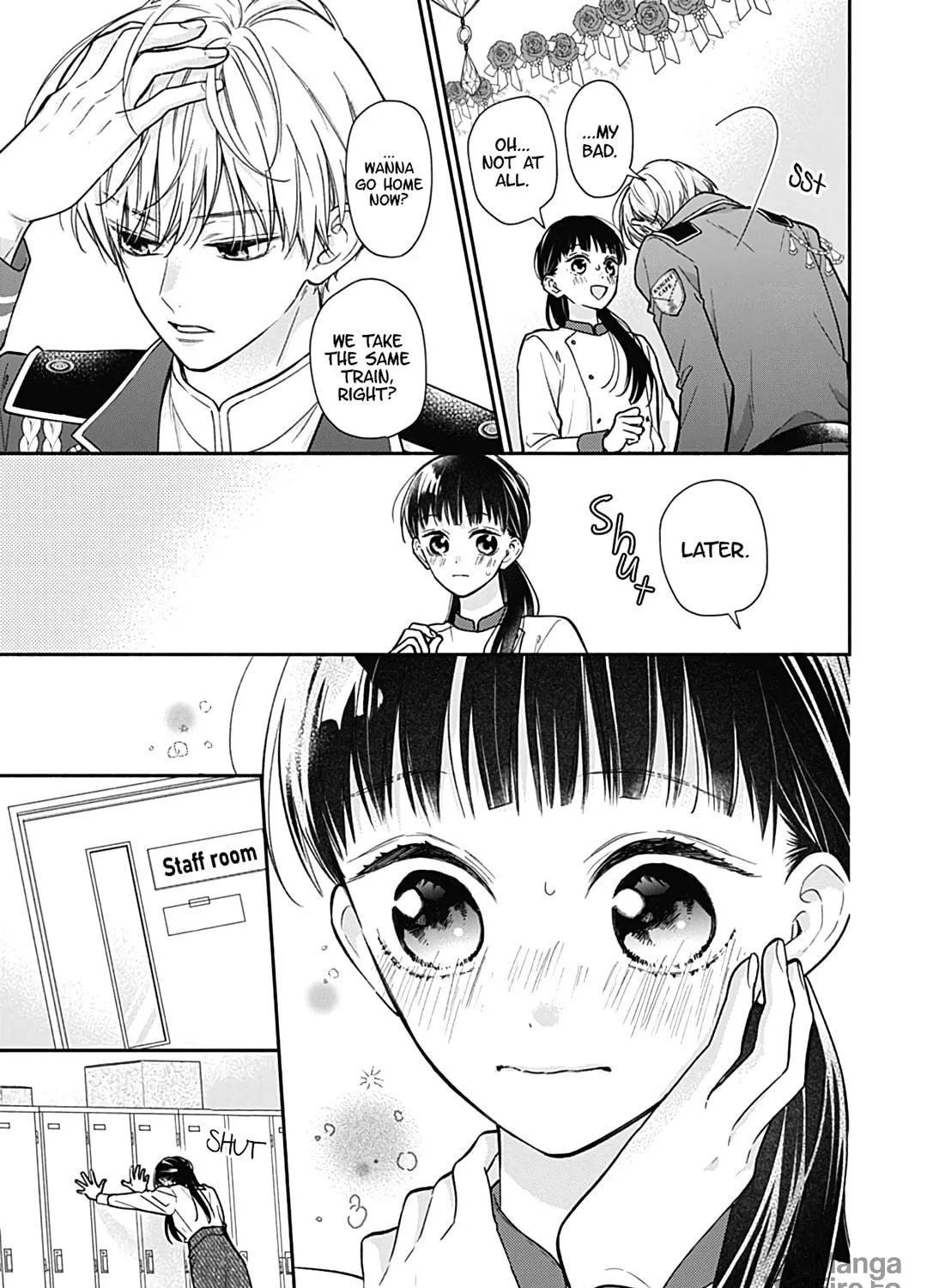 Read Pink & Habanero chapter 13 image 6 on Lezhin