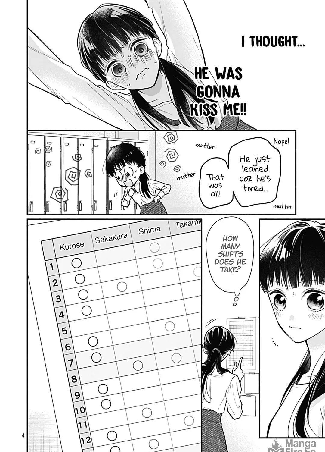 Read Pink & Habanero chapter 13 image 8 on Lezhin