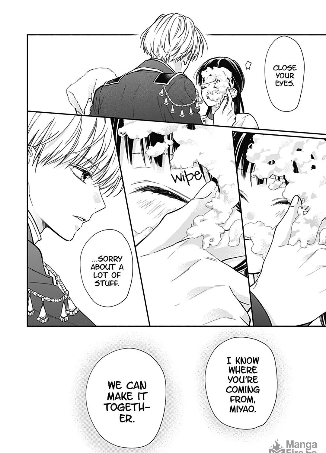 Read Pink & Habanero chapter 14 image 32 on Lezhin
