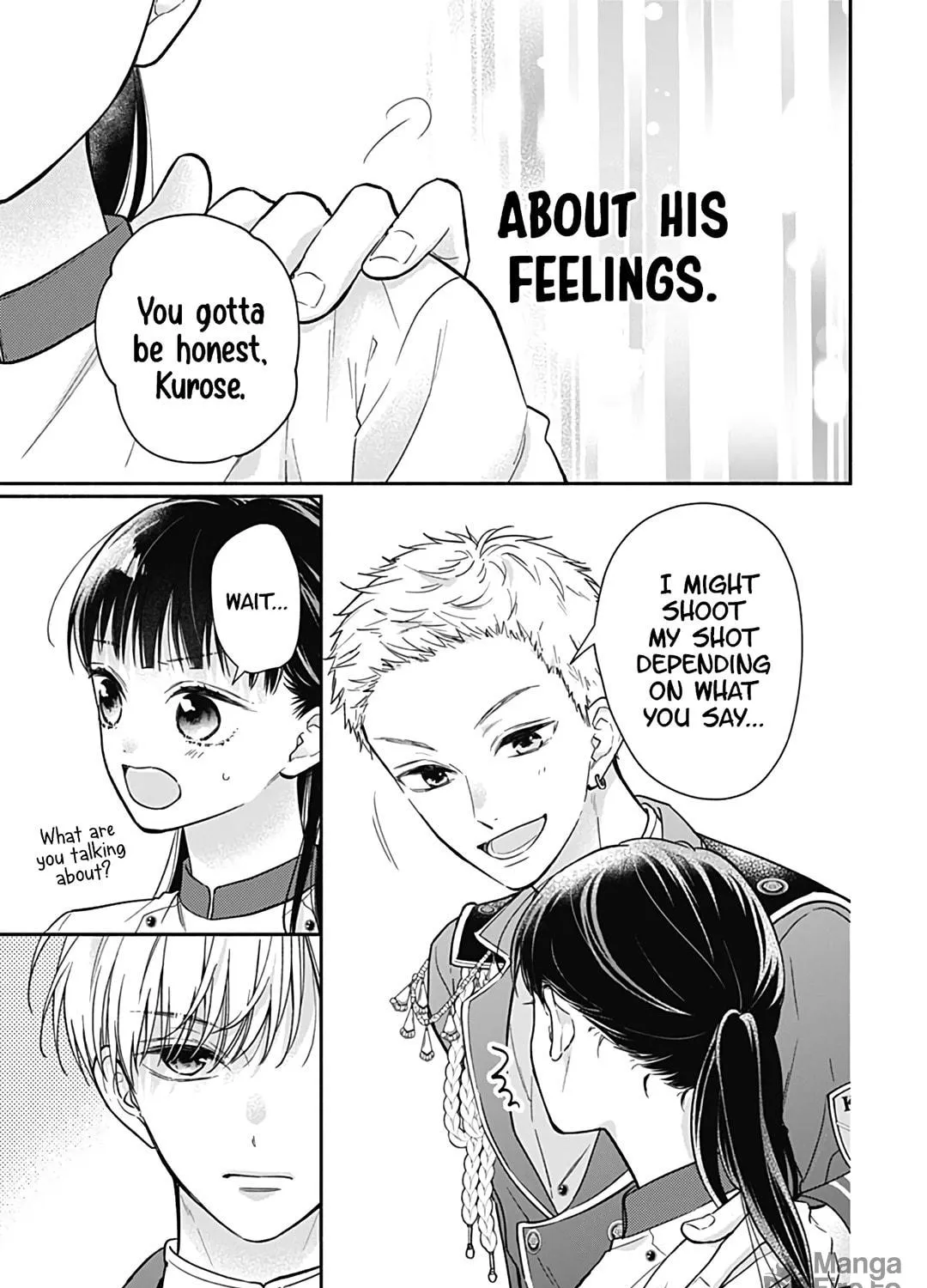 Read Pink & Habanero chapter 14 image 46 on Lezhin