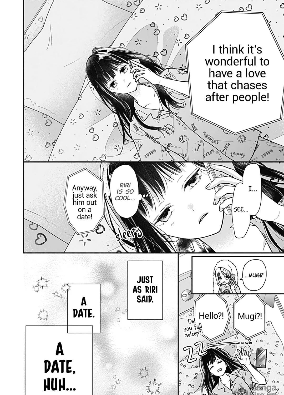 Read Pink & Habanero chapter 16 image 32 on Lezhin