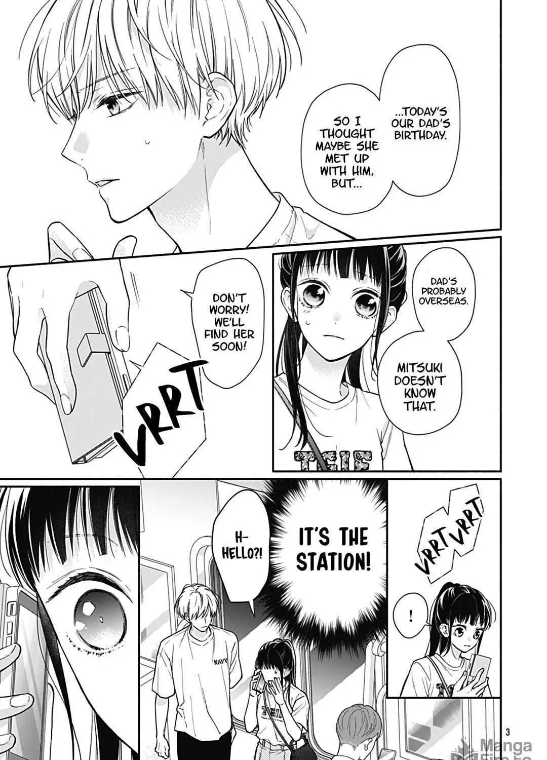 Read Pink & Habanero chapter 16 image 6 on Lezhin