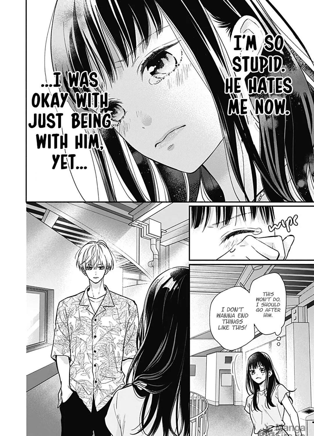 Read Pink & Habanero chapter 18 image 32 on Lezhin