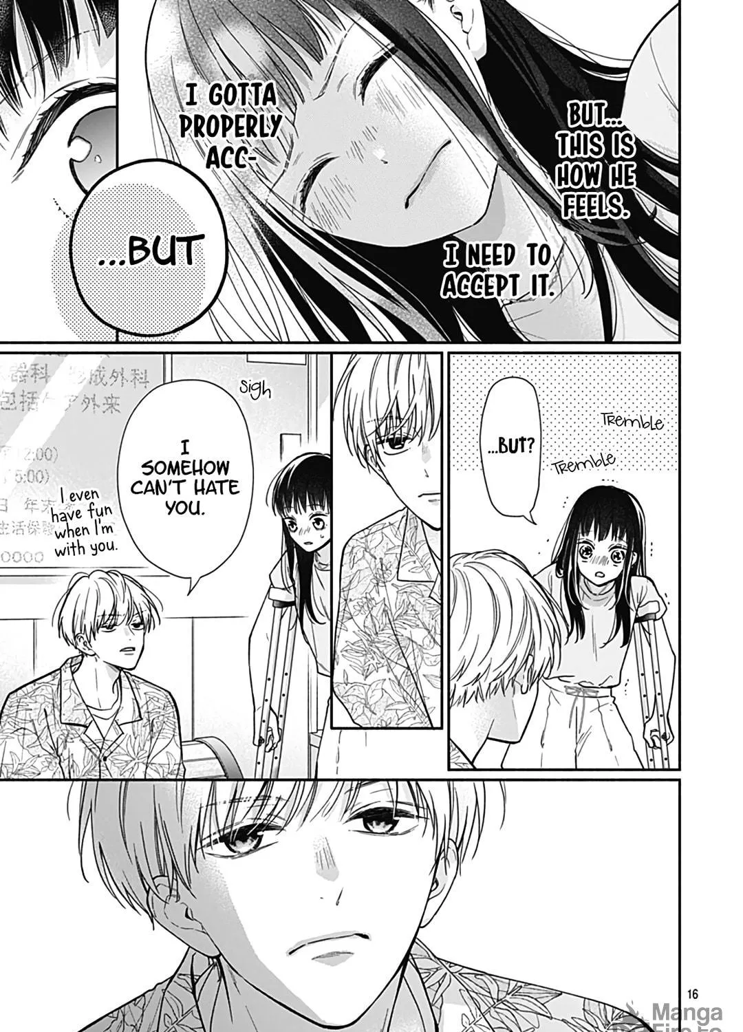 Read Pink & Habanero chapter 19 image 32 on Lezhin