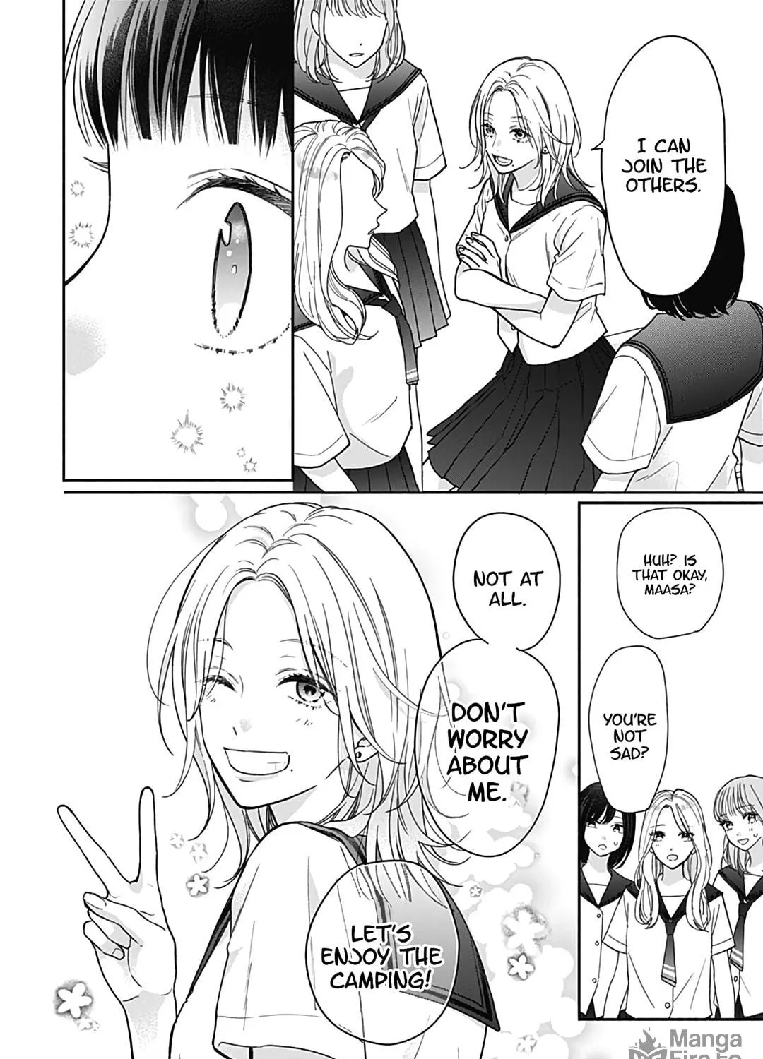 Read Pink & Habanero chapter 20 image 32 on Lezhin