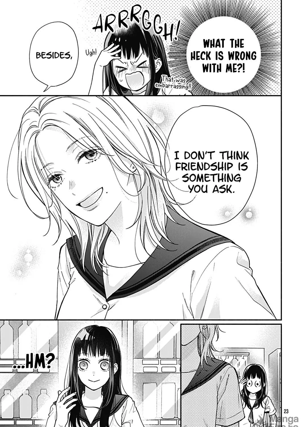 Read Pink & Habanero chapter 20 image 46 on Lezhin