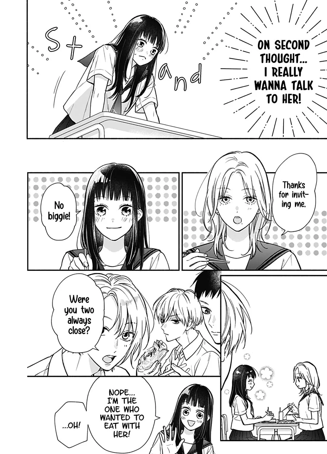 Read Pink & Habanero chapter 21 image 11 on Lezhin