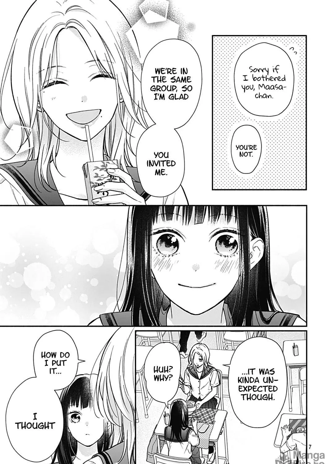 Read Pink & Habanero chapter 21 image 13 on Lezhin