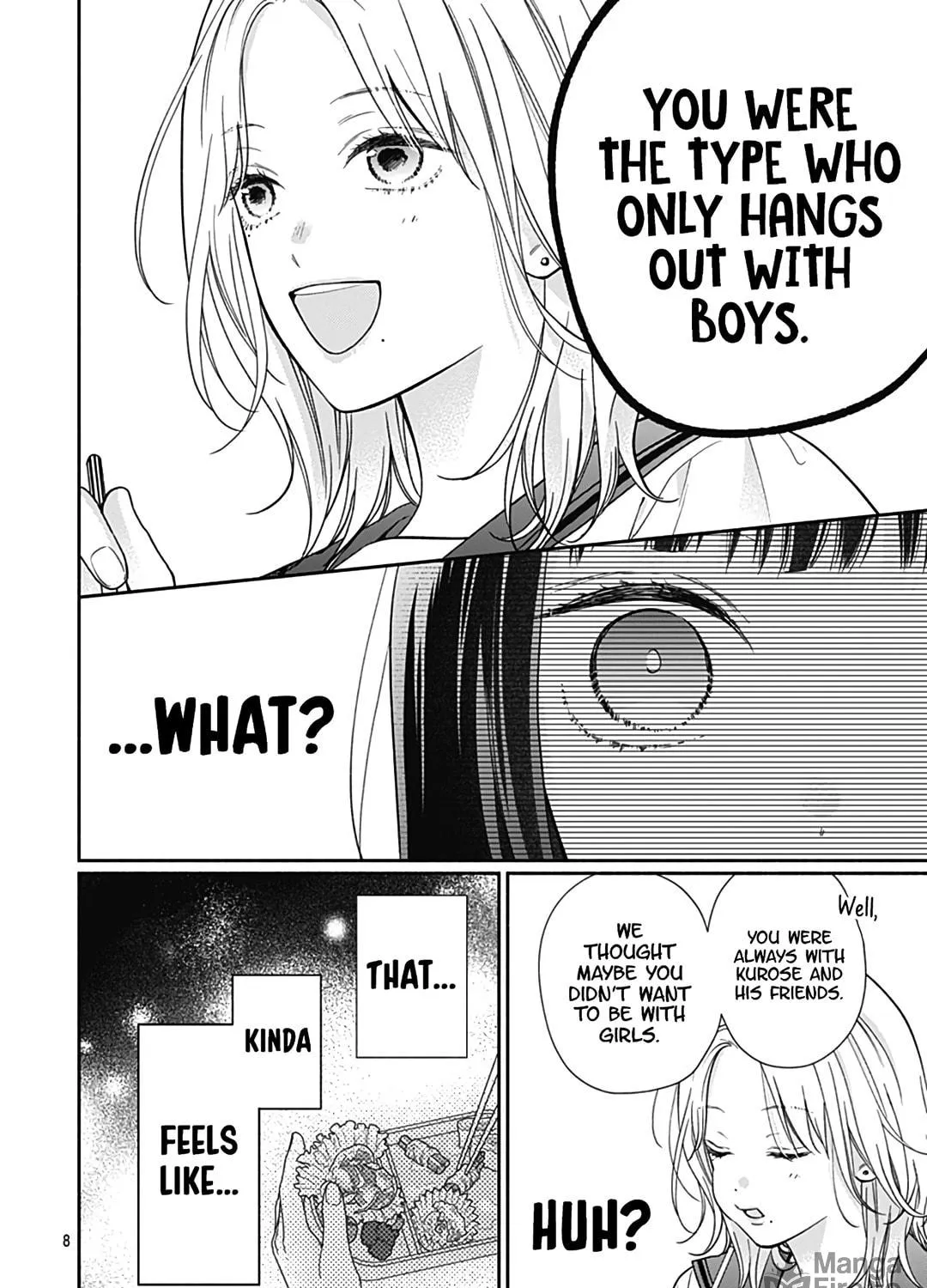 Read Pink & Habanero chapter 21 image 15 on Lezhin