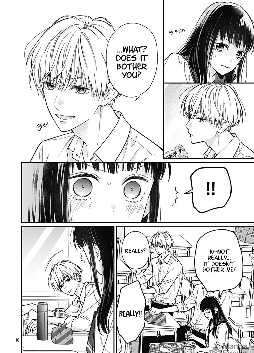 Read Pink & Habanero chapter 21 image 19 on Lezhin