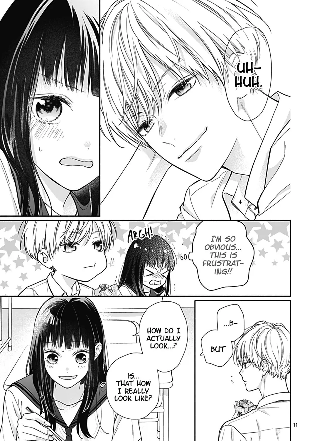 Read Pink & Habanero chapter 21 image 21 on Lezhin