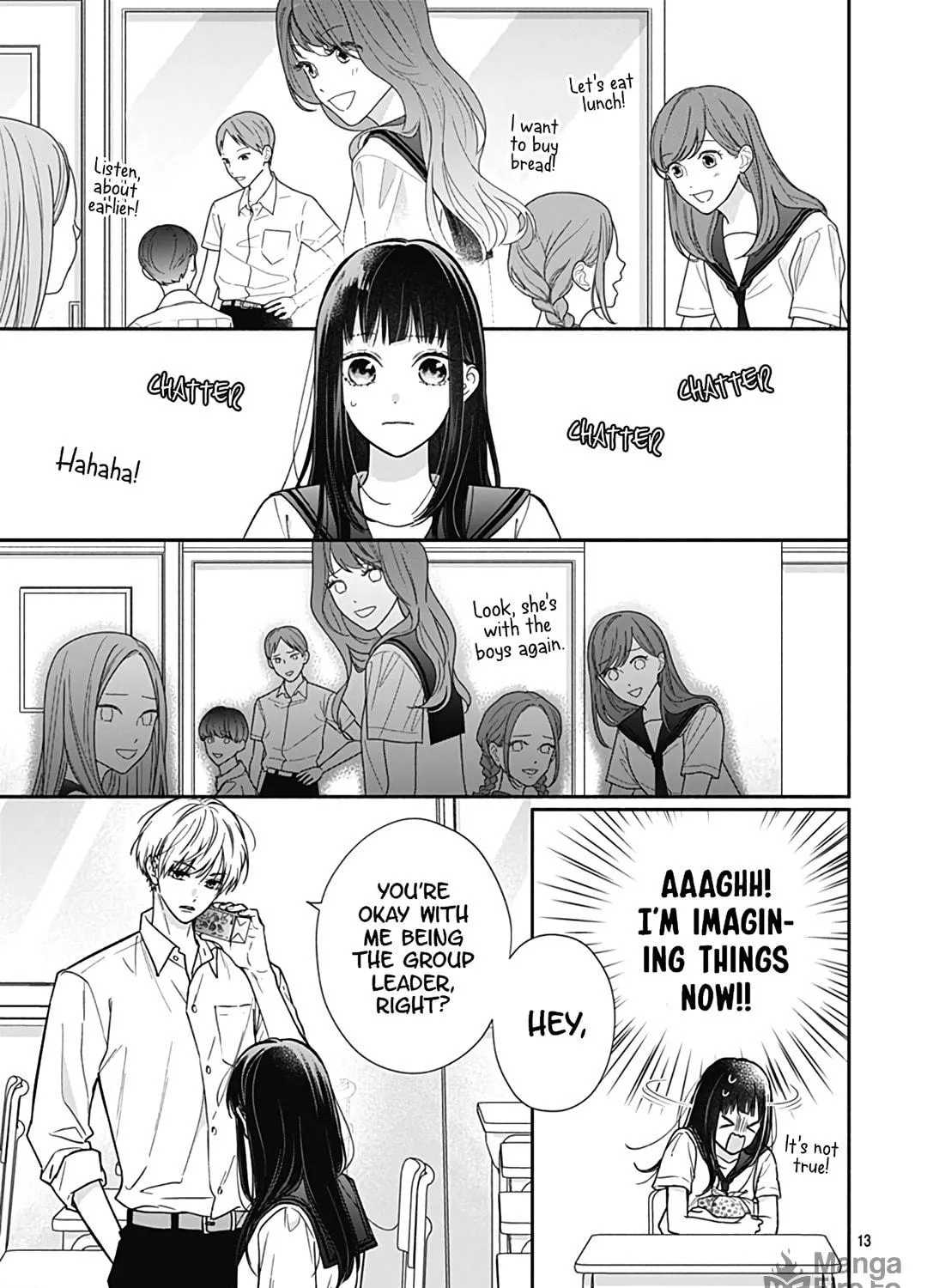 Read Pink & Habanero chapter 21 image 25 on Lezhin