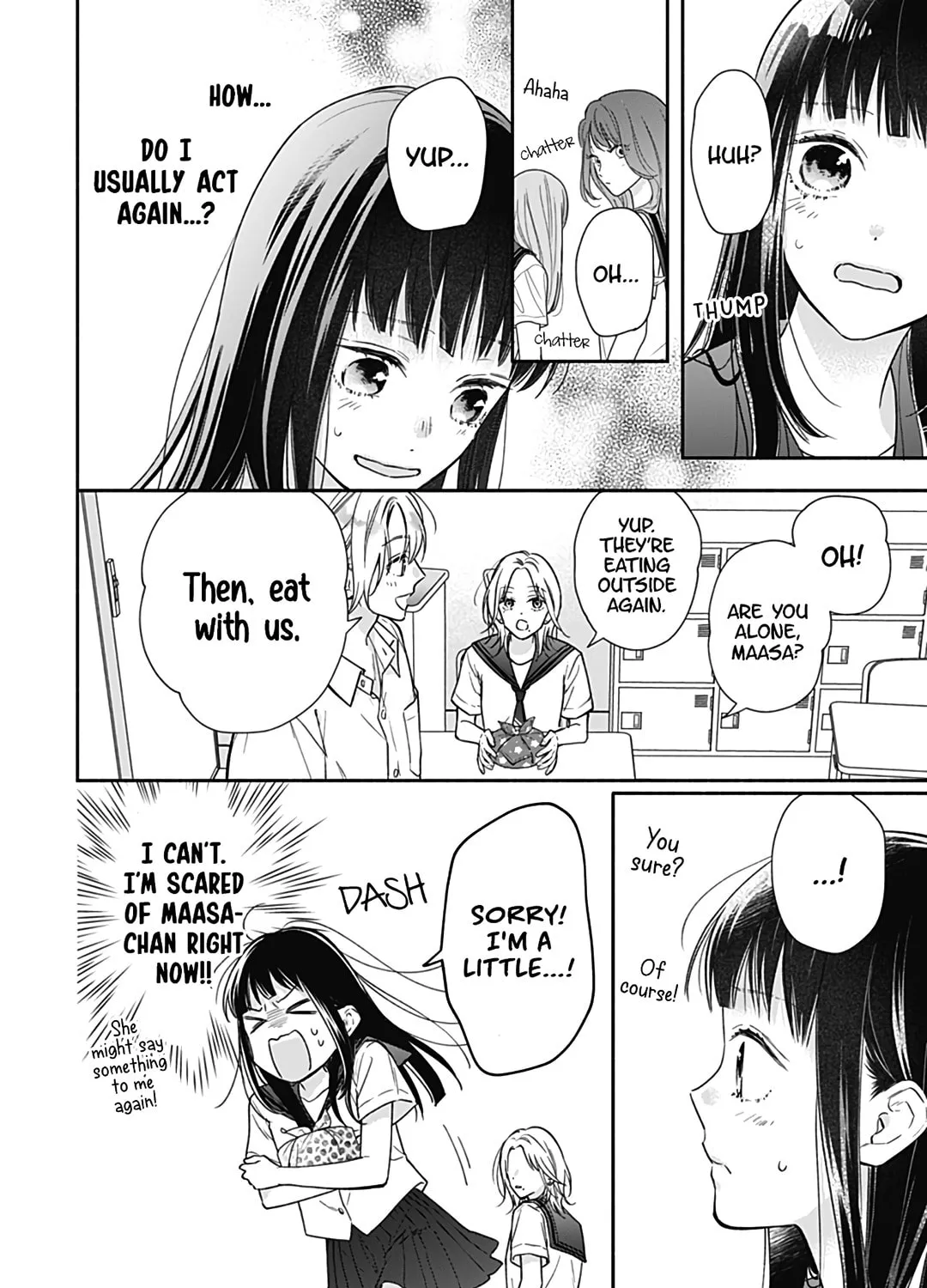 Read Pink & Habanero chapter 21 image 27 on Lezhin