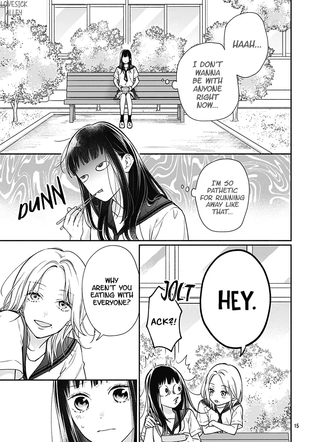 Read Pink & Habanero chapter 21 image 29 on Lezhin