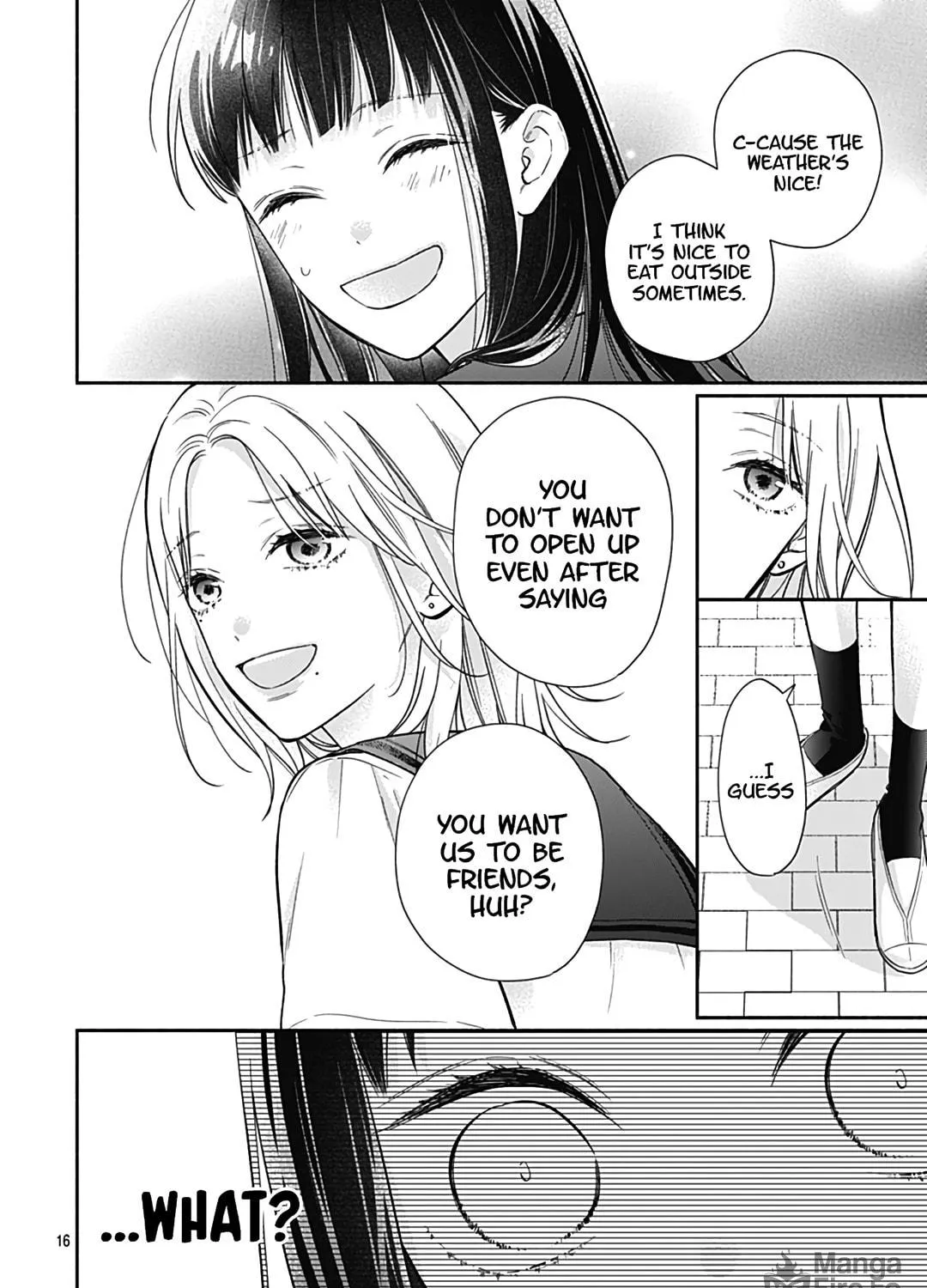 Read Pink & Habanero chapter 21 image 31 on Lezhin